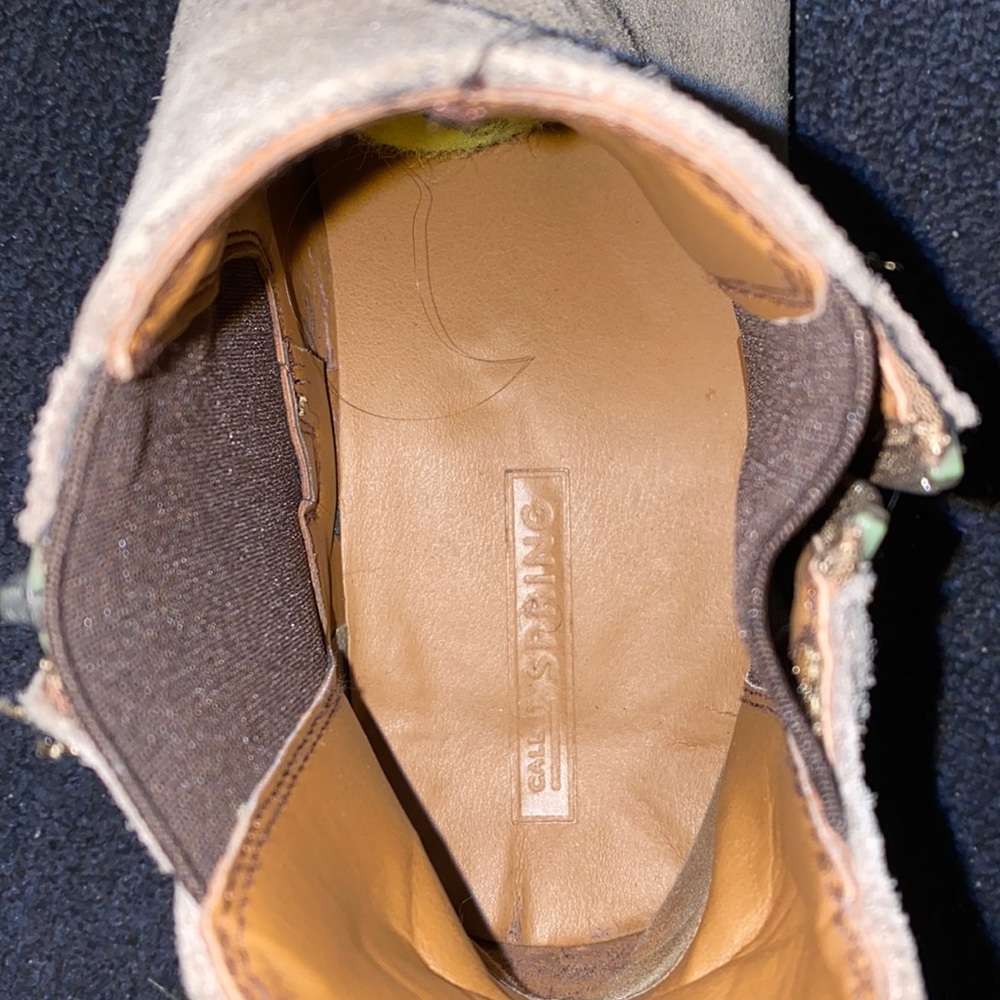 Call It Spring Boots - Picture 5 of 5